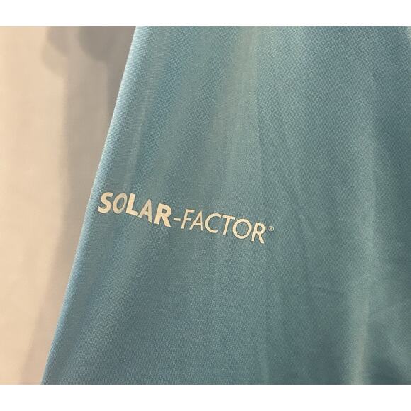 Habit 40+ Solar Factor Performance Pullover Hoodie Men's L - Picture 4 of 5